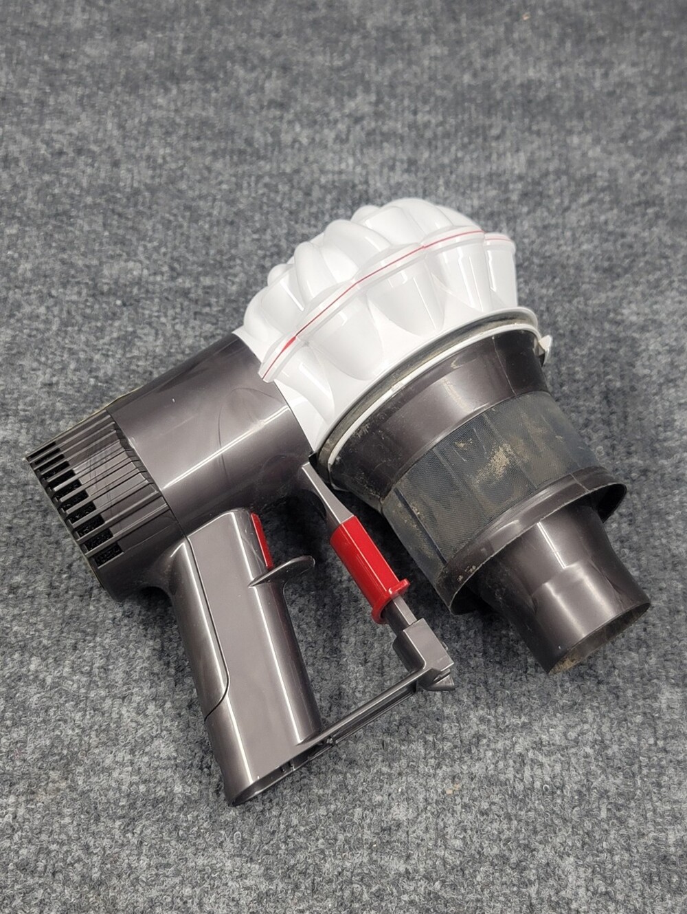 Dyson Cordless Main Body SV03 Smoke Free Pet Free